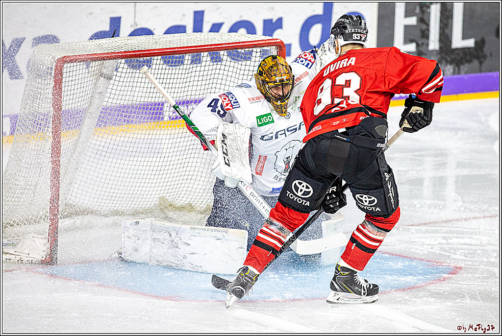 DEL;  Koelner Haie - Eisbaeren Berlin; Koeln, 12.01.2020